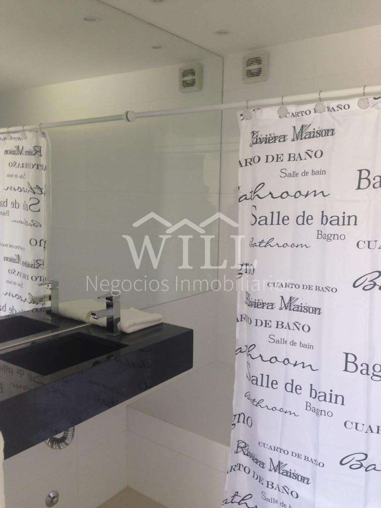 Apartamento de 2 dormitorios en Manantiales